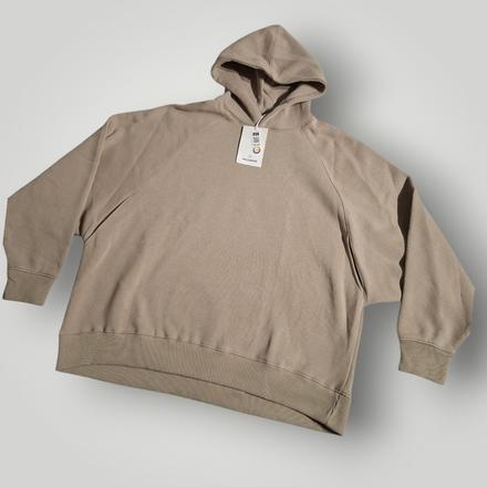 Oversized mikina, pull&bear,m