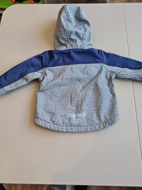 Softvelova bundička 74, kik,74