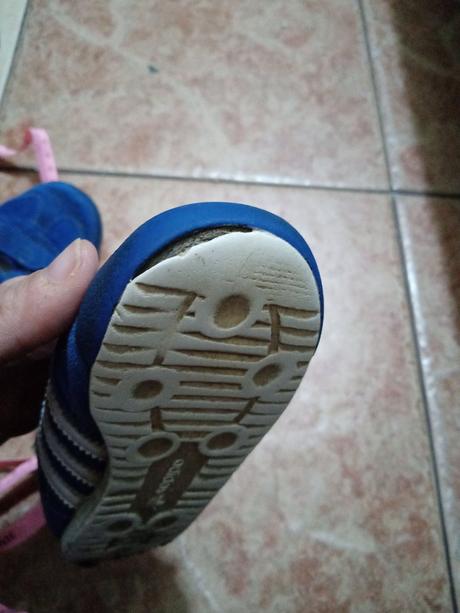 Detská botasky, adidas,27