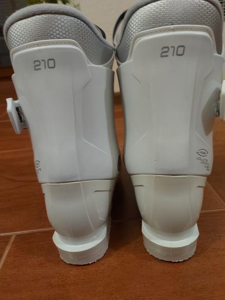 Detské lyžiarky, 34