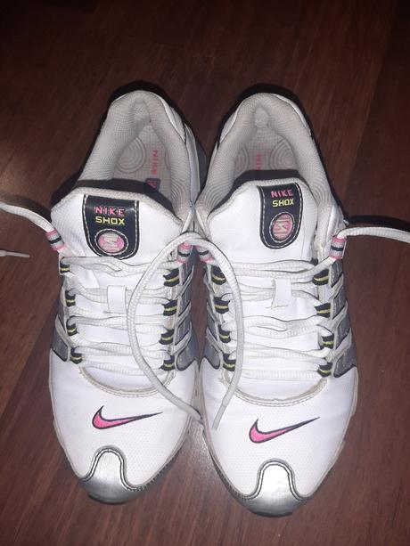 Nike tenisky., nike,38