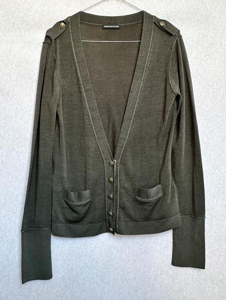 Značkový sveter merino vlna, m