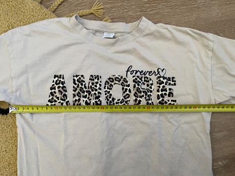 Skrátené tričko, lindex,146