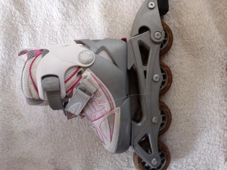 Kolieskové korčule, fila,29