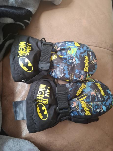 Rukavice 4 až 5rokov, 104