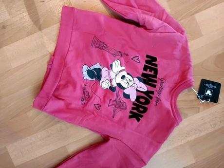 Mikina minnie disney, disney,116