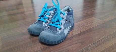 Prechodné topánočky zn.ecco, ecco,22