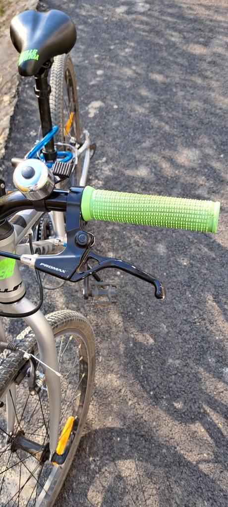 Bicykel amulet 24, amulet,24