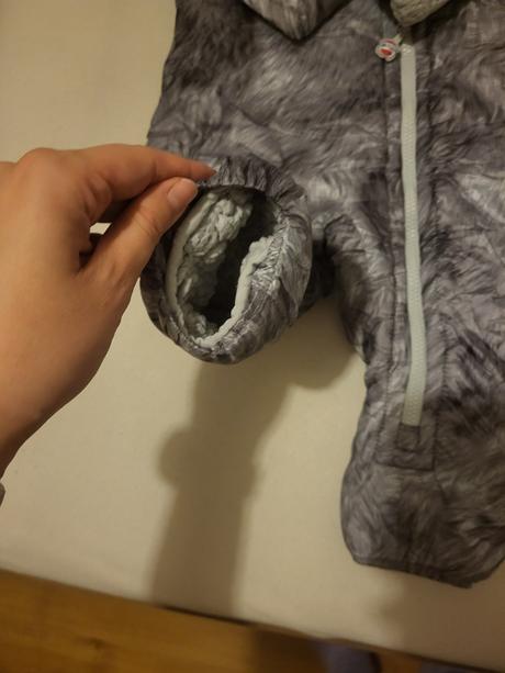 Zimny overal lodger 80, lodger,80