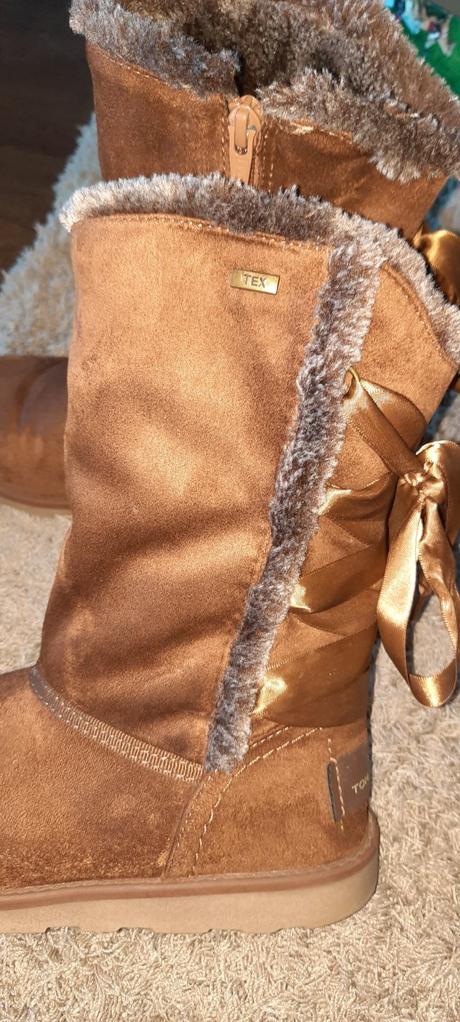 Cizmy, tom tailor,35