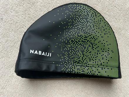 Plavecká čapica nabaji,