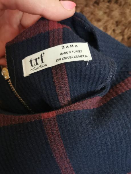 Dámske šaty, zara,xs