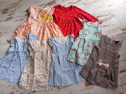 Saticky veľkosť 92 h&m, reserved, f&f, h&m,92