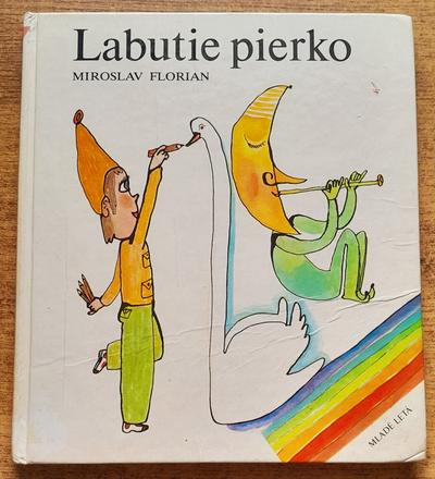 Labutie pierko, 