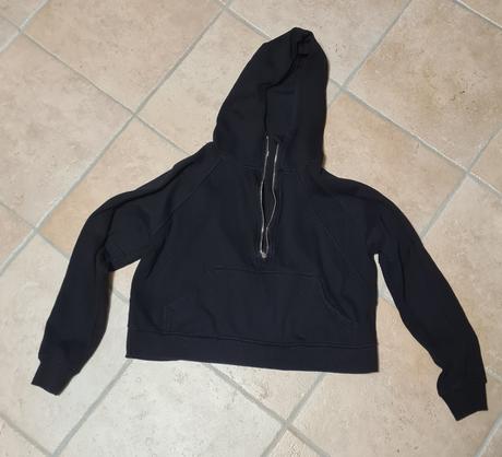 Mikina iba opratá, gate,36