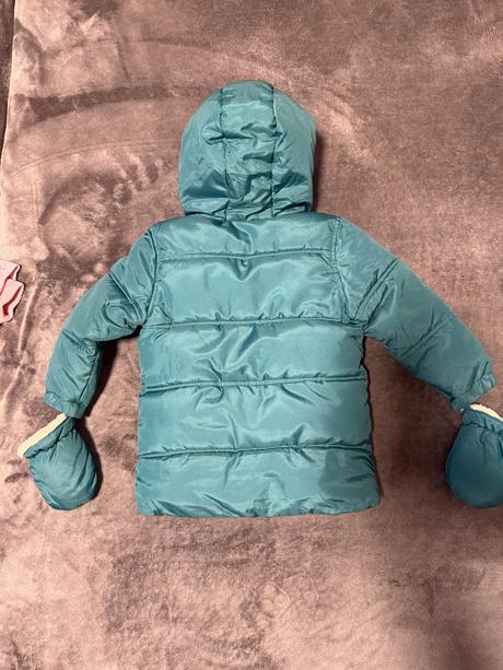 Zimná bunda, primark,92
