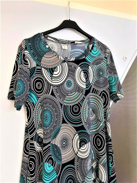 Dlhšia super tunika/triko, xxl