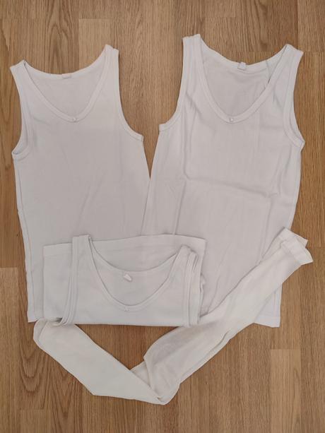 Tielka 140/146 - cena spolu, 140