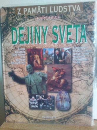 Z pamäti ľudstva - dejiny sveta ô,
