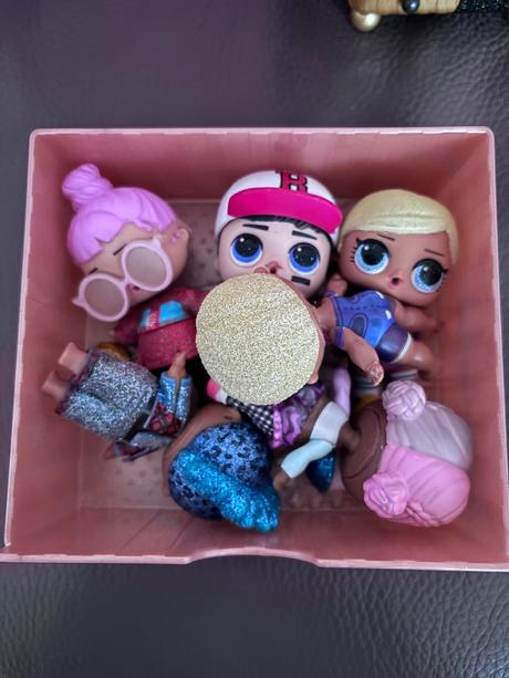 Lol nákupné centrum + doplnky,