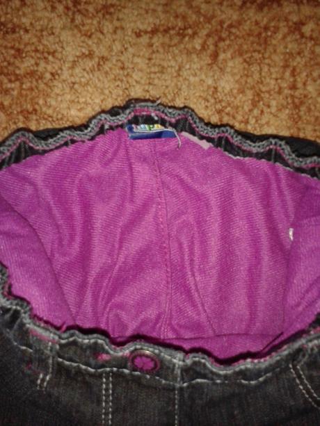 Zateplené rifle, lupilu,98