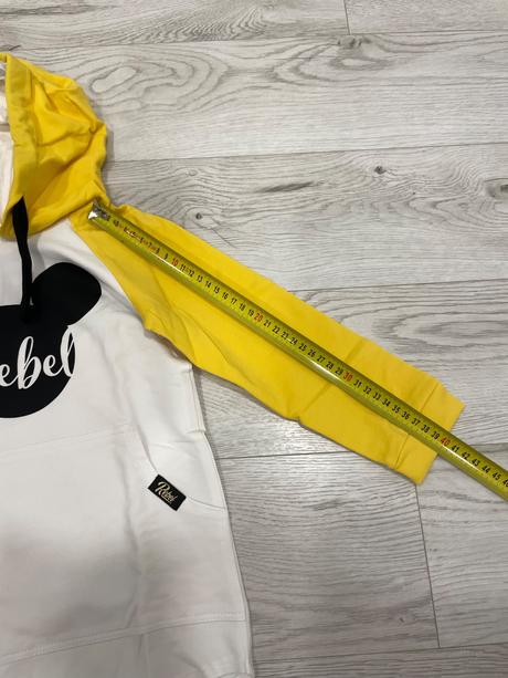 Rebel mikina a čiapka, rebel,110