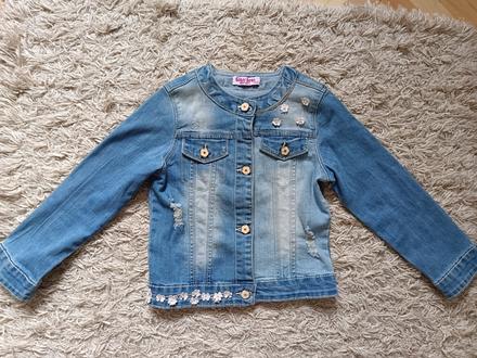 Rifľová bundička, 116