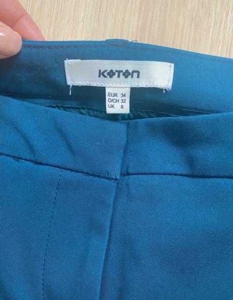 Cigaretove nohavice, 34