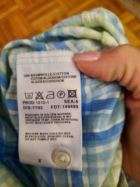 Pánska košeľa  boss, hugo boss,m