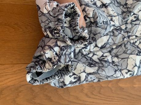 Reima puhuri zimná kombinéza 92/98, reima,92