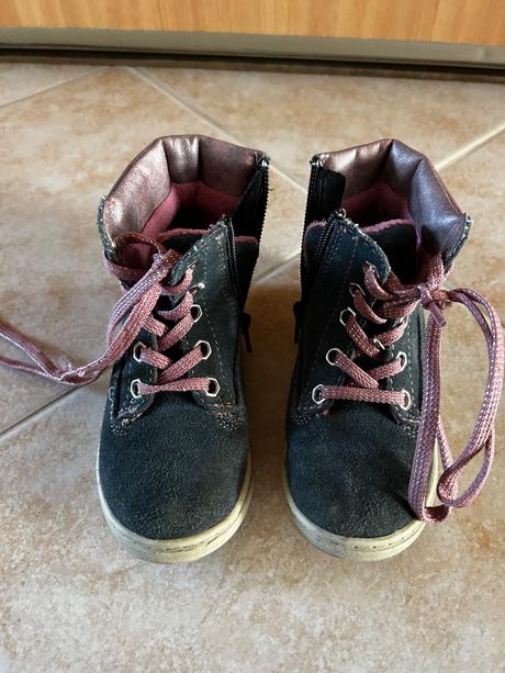 Prechodné topánočky č. 25, bama,25