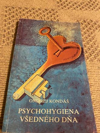 Ondrej kondáš psychohygiena všedného dňa 1984, 