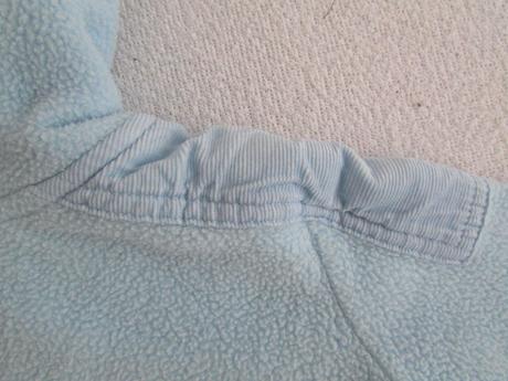 Mikina, little bundle,68