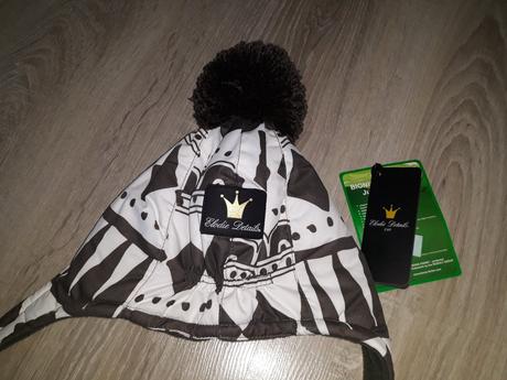 Zimna čiapka elodie, elodie details