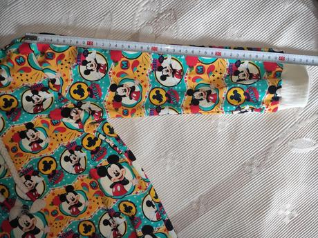 Disney mikina mickey mouse v.122, 122