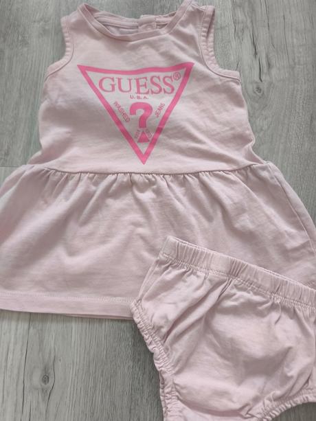 Guess dievčenská suprava, guess,62