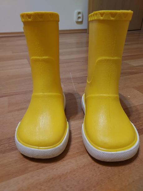 Detské gumaky boatilus nautic, 21