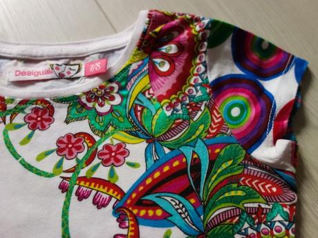 Tričko desigual, desigual,122