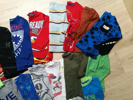 Balík 110, 104–116