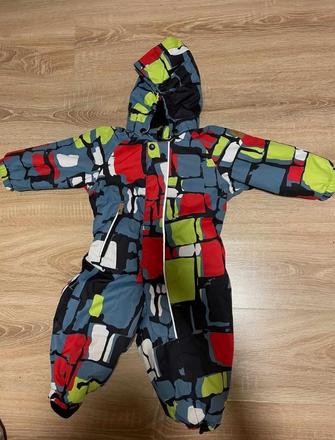 Funkčný zimný overal zn. reima, reima,80