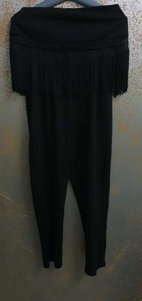 Overal in the style vel. m, m