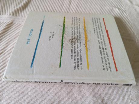 Václav čtvrtek - čáry máry na múre,