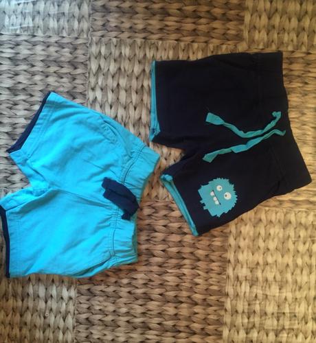 Feši šortky, lupilu,86