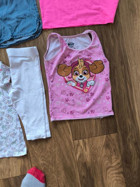 Letný balík 110, 104–116