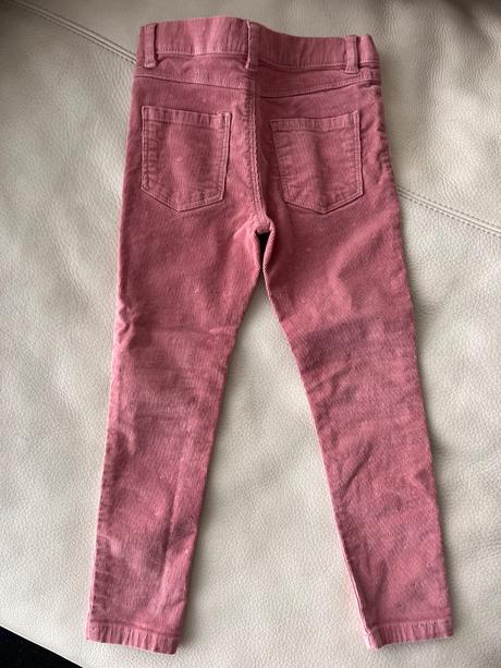 Denim & co. slim elasticke menšestráky 5-6, denim co,116