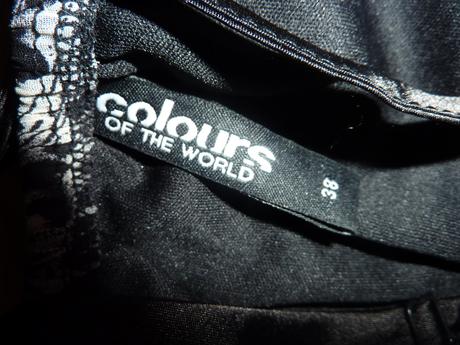 Peknucke saty, colours of the world,36