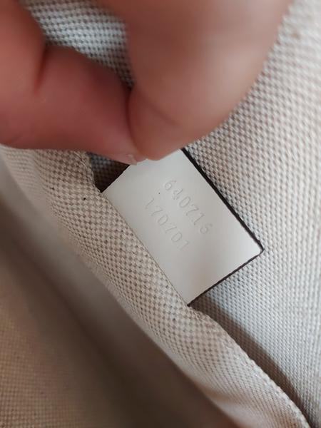 Je Gucci Horsebit 1955 Small originál?