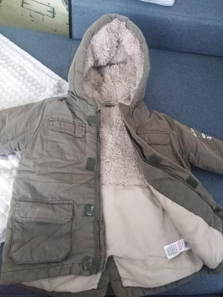 Zimná bunda, marks & spencer,92
