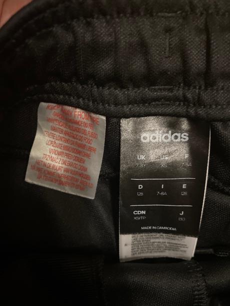 Kraťasy adidas, adidas,128