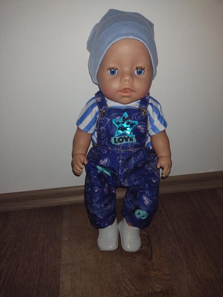 Oblečenie baby born, 